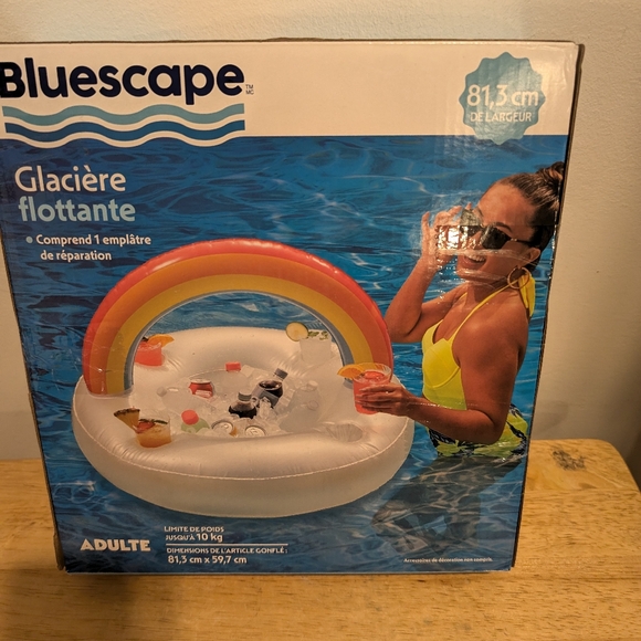 Bluescape Floating Cooler - Picture 2 of 2